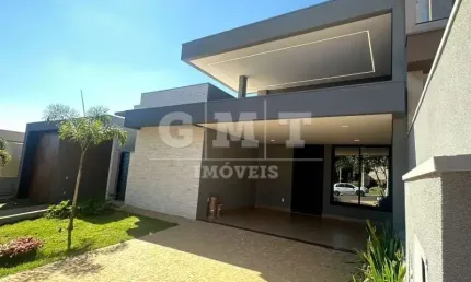 Casa em condomínio - ribeirão preto - condomínio san marco ii - região sul