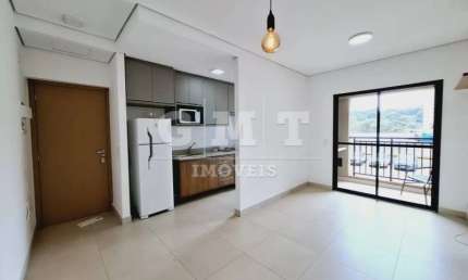 Apartamento Mobiliado - Ribeirão Preto - Santa Cruz do Jose Jacques - Região Norte