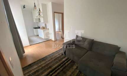 Apartamento com 2 quartos para alugar no Jardim Castelo Branco, Ribeirão Preto 