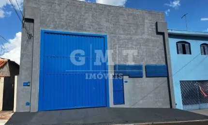 Barracão / Galpão / Depósito para alugar no Jardim Zara, Ribeirão Preto 