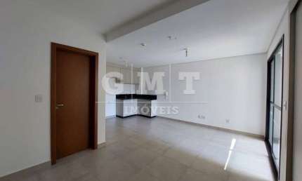Flat com 1 quarto para alugar no Jardim Botânico, Ribeirão Preto 