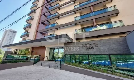 Flat com 1 quarto para alugar no Jardim Botânico, Ribeirão Preto 