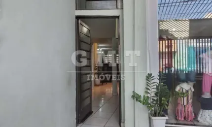 Casa Comercial - Ribeirão Preto - Campos Elíseos - Região Norte