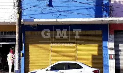 Salão Comercial - Ribeirão Preto - Ipiranga - Região Norte