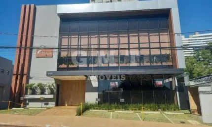 Casa comercial para alugar no Jardim Botânico, Ribeirão Preto 