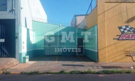Casa comercial à venda na Vila Seixas, Ribeirão Preto 