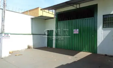 Casa comercial para alugar na Vila Albertina, Ribeirão Preto 