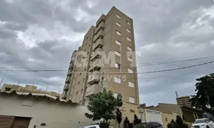 Apartamento - Ribeirão Preto - Jardim Paulistano - Pronto Para Morar