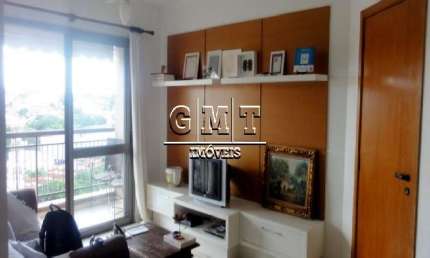 Apartamento - Ribeirão Preto - Jardim América - Pronto Para Morar