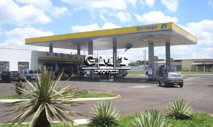 Posto combustivel - comercial - ribeirão preto - vila elisa