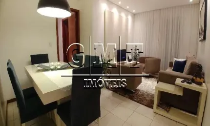 Apartamento - Ribeirão Preto - Santa Cruz - Pronto Para Morar