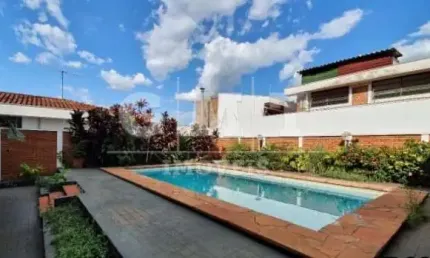Casa comercial para alugar no Jardim América, Ribeirão Preto 