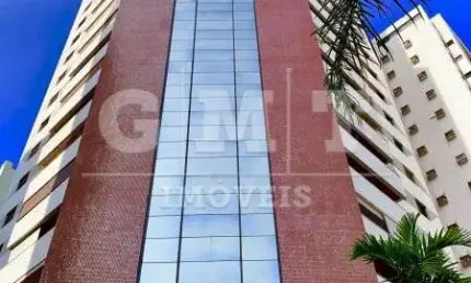 Apartamento - ribeirão preto - centro - região central