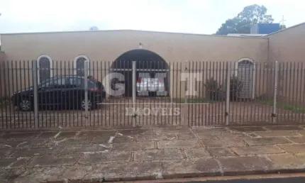Casa com 3 quartos à venda no Parque Residencial Lagoinha, Ribeirão Preto 