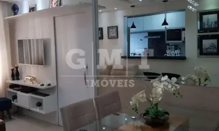 Apartamento com 2 quartos à venda no Condomínio Guaporé, Ribeirão Preto 