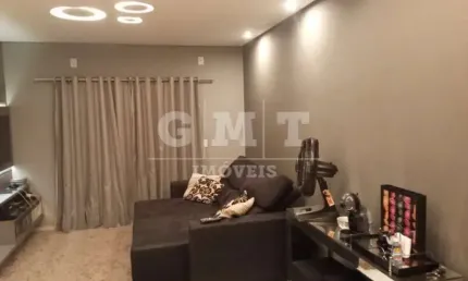 Apartamento com 2 quartos à venda no Jardim Palmares, Ribeirão Preto 