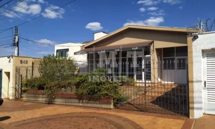 Casa comercial à venda no Jardim América, Ribeirão Preto 