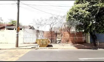 Terreno  - ribeirão preto - ipiranga - região norte