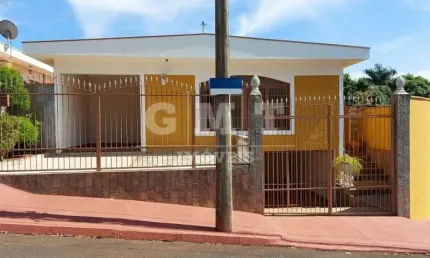 Casa - ribeirão preto - jardim paulistano - região norte