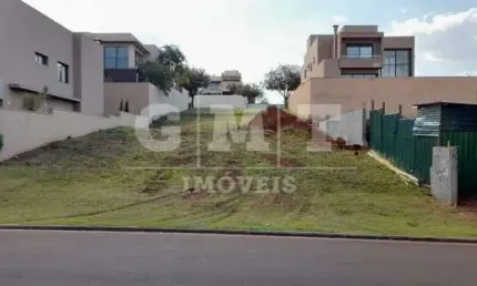 Terreno em condomínio - ribeirão preto - alphaville - região sul