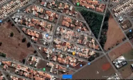 Terreno  - ribeirão preto - parque das oliveiras - região norte