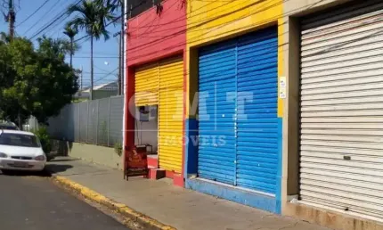 Imóvel comercial - ribeirão preto - campos elíseos - região norte