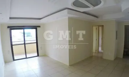 Apartamento com 2 quartos à venda no Jardim Paulista, Ribeirão Preto 