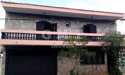 Casa com 3 quartos à venda no Ipiranga, Ribeirão Preto 