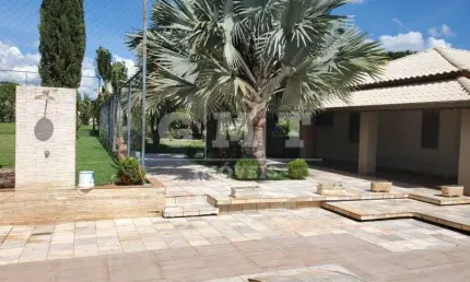 Chácara / sítio com 4 quartos à venda no Centro, Jardinópolis 