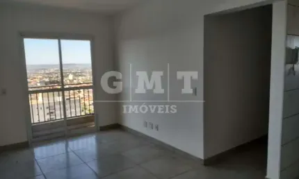 Apartamento - Ribeirão Preto - Monte Alegre - Região Leste