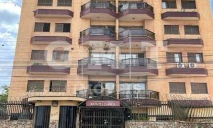 Apartamento - Ribeirão Preto - Sumarezinho - Região Oeste
