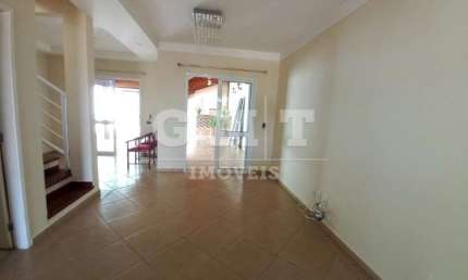 Casa Em Condomínio - Ribeirão Preto - Bonfim Paulista - Região Sul