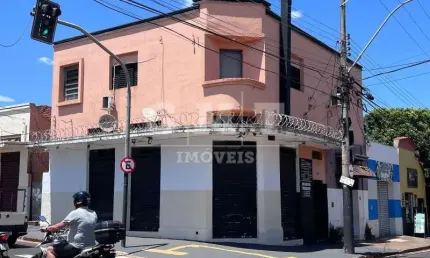 Imóvel Comercial - Ribeirão Preto - Campos Elíseos - Região Norte