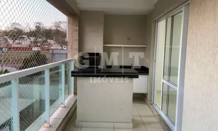 Apartamento - Ribeirão Preto - Jardim Nova Aliança Sul - Região Central