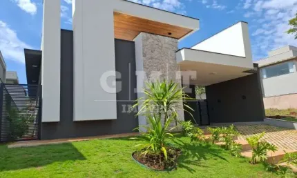 Casa com 4 quartos à venda na Vila do Golf, Ribeirão Preto 