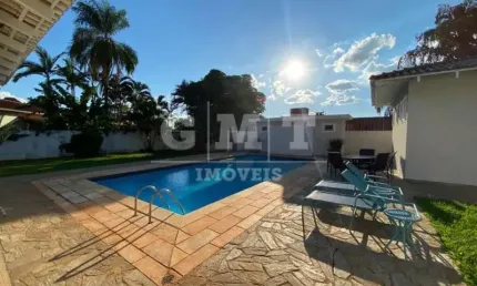 Casa em condomínio fechado com 3 quartos à venda no Jardim Canadá, Ribeirão Preto 