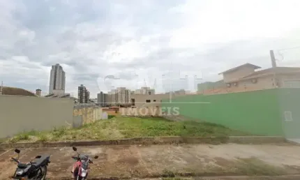 Terreno  - ribeirão preto - alto da boa vista - região sul