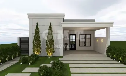 Casa com 3 quartos à venda na Reserva San Pedro, Ribeirão Preto 