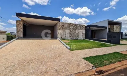 Casa em condomínio fechado com 3 quartos para alugar no Ribeirânia, Ribeirão Preto 