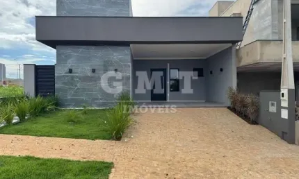 Casa em condomínio fechado com 3 quartos à venda na Quinta da Mata, Ribeirão Preto 