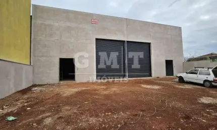 Salão Comercial - Ribeirão Preto - Alto do Ipiranga - Região Oeste