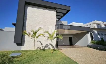 Casa Em Condomínio - Ribeirão Preto - Vila do Golf - Região Sul