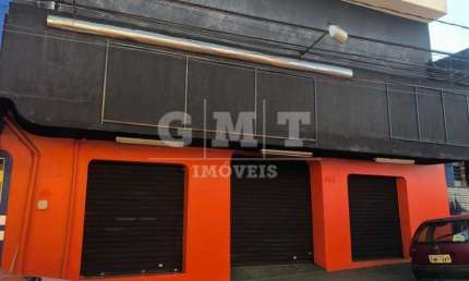 Salão Comercial - Ribeirão Preto - Jardim Paulista - Região Leste