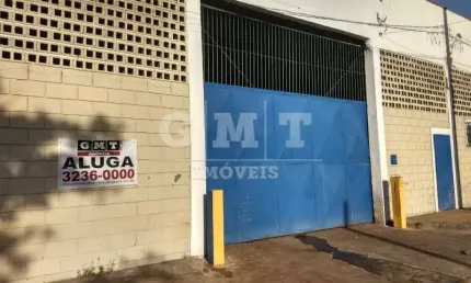 Barracão / Galpão / Depósito para alugar no Recreio Anhangüera, Ribeirão Preto 