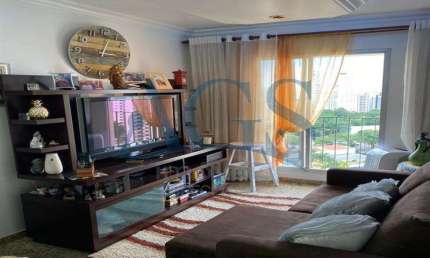 Apartamento com 2 quartos à venda na Rua Emília Marengo, 801, Tatuapé, São Paulo