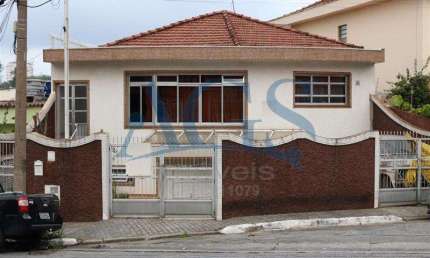 Casa com 2 quartos à venda na Rua São João Gualberto, 408, Vila Mafra, São Paulo