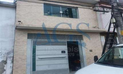 Casa com 3 quartos à venda na Rua Arapari, 92, Jardim Têxtil, São Paulo
