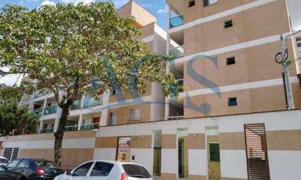 Apartamento com 2 quartos à venda na Rua Nunes Balboa, 482, Vila Carrão, São Paulo