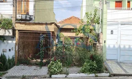 Terreno à venda na Rua Elisiário, 32, Tatuapé, São Paulo