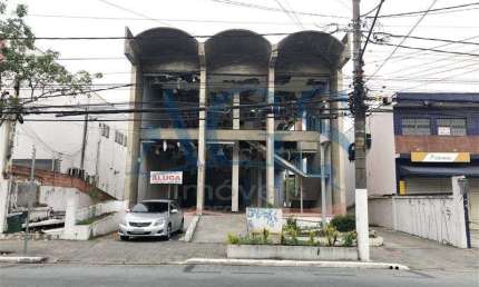Prédio para alugar na Avenida Álvaro Ramos, 2217, Quarta Parada, São Paulo